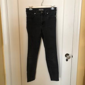 Madewell Skinny Jeans